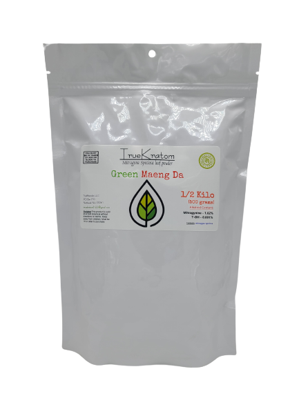 Green Maeng Da